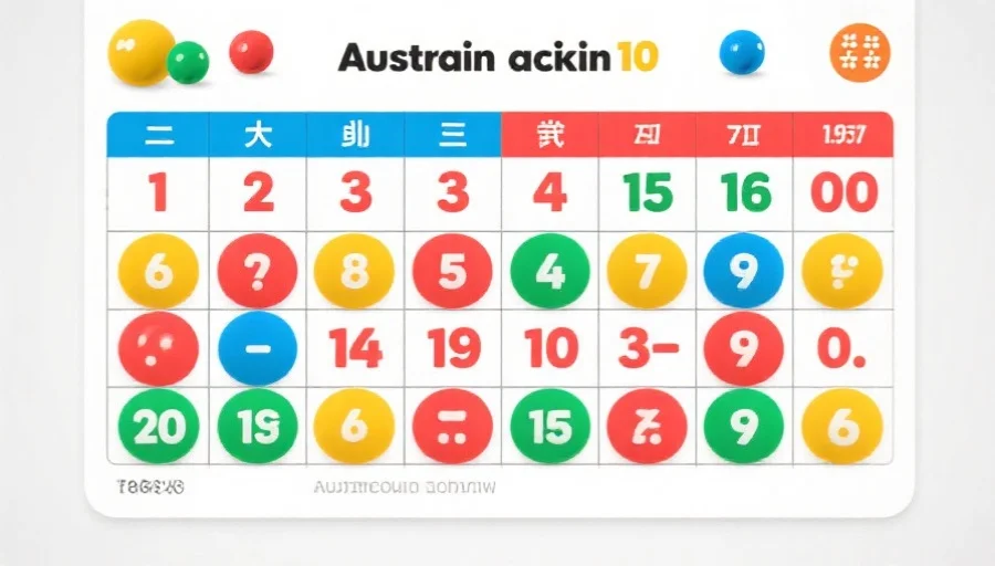 澳洲幸运十专业术语词典：大小、单双、龙虎等常用词汇详解