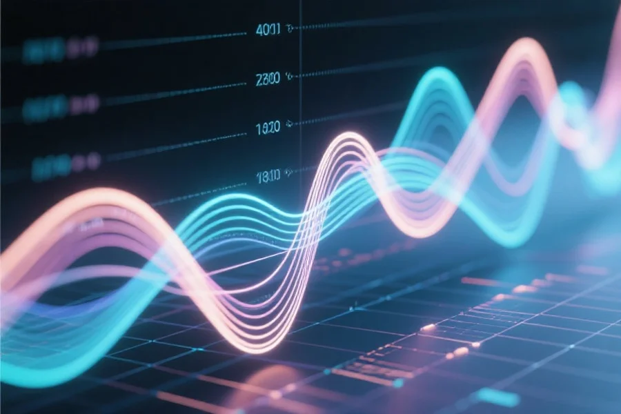 数据趋势可视化